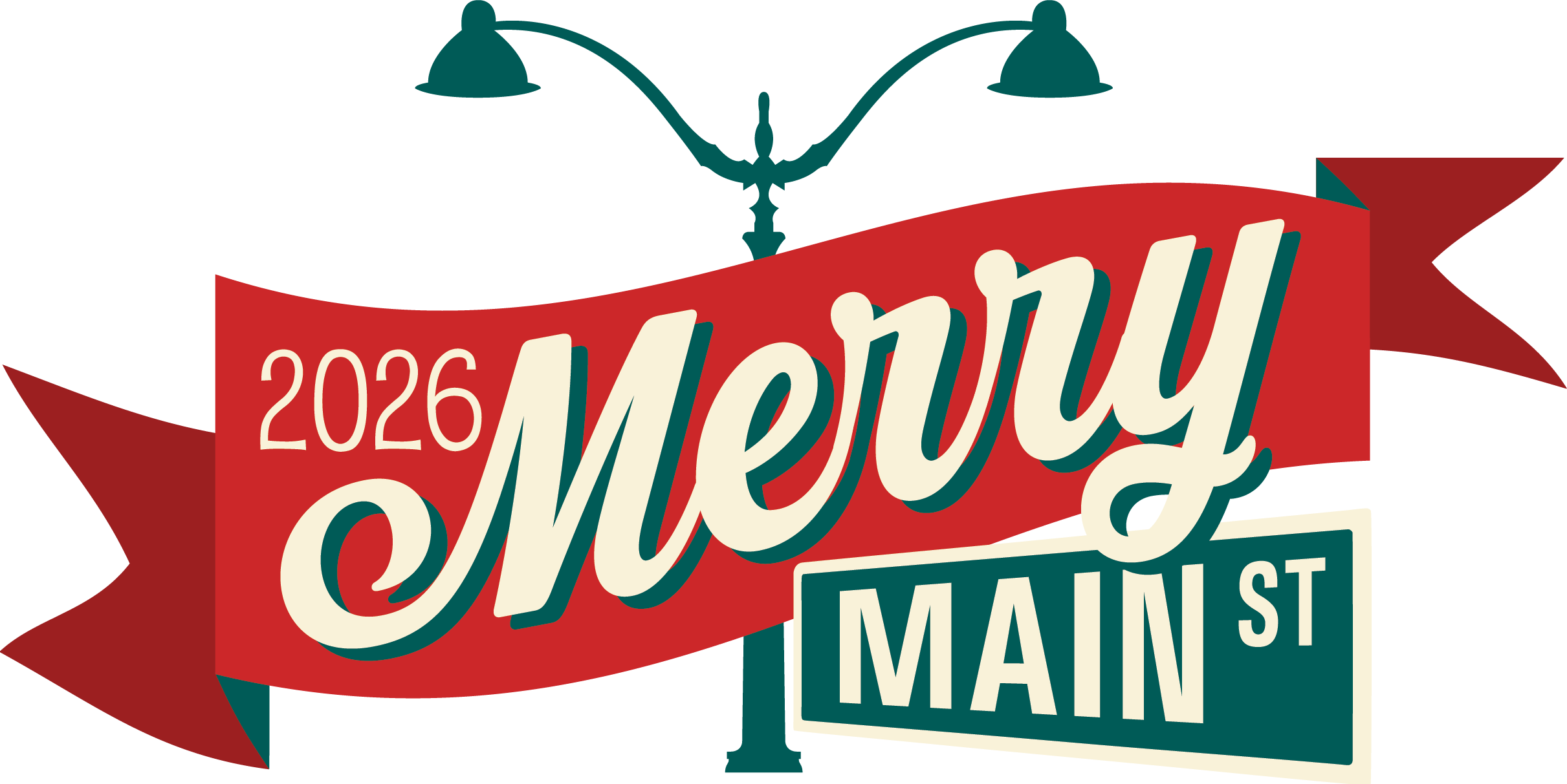 Merry Main Street